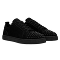 Sterling Sneaker | Black