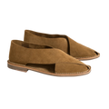 Scarlet Vendetta Sandal | Tan