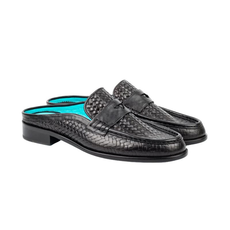Reckless Baron Mule | Black