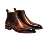 Corsair Boss Boot | Brown