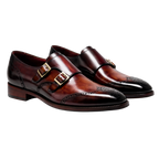 Don Bravado Monk | Brown