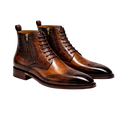 Reckless Baron Boot | Brown