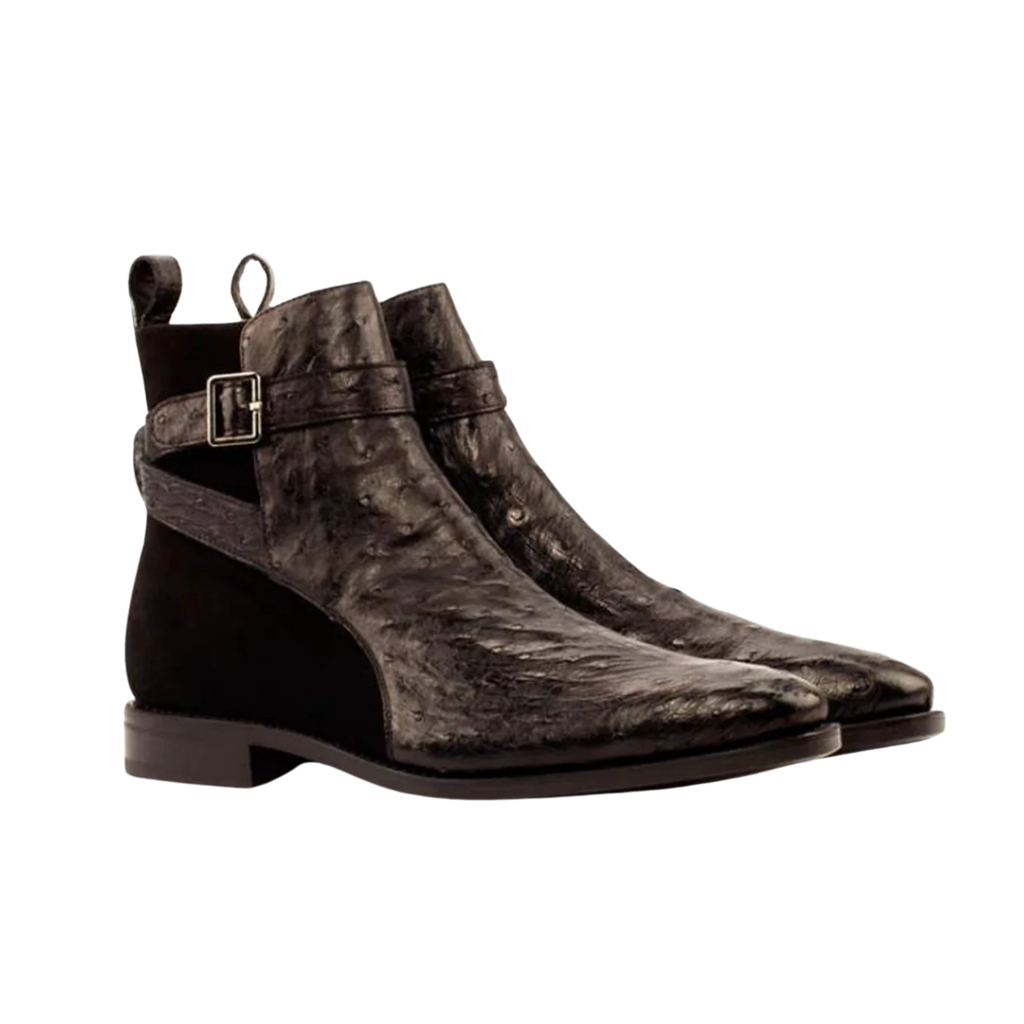 Marziano Boot | Black