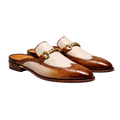 Don Bravado Mule | White