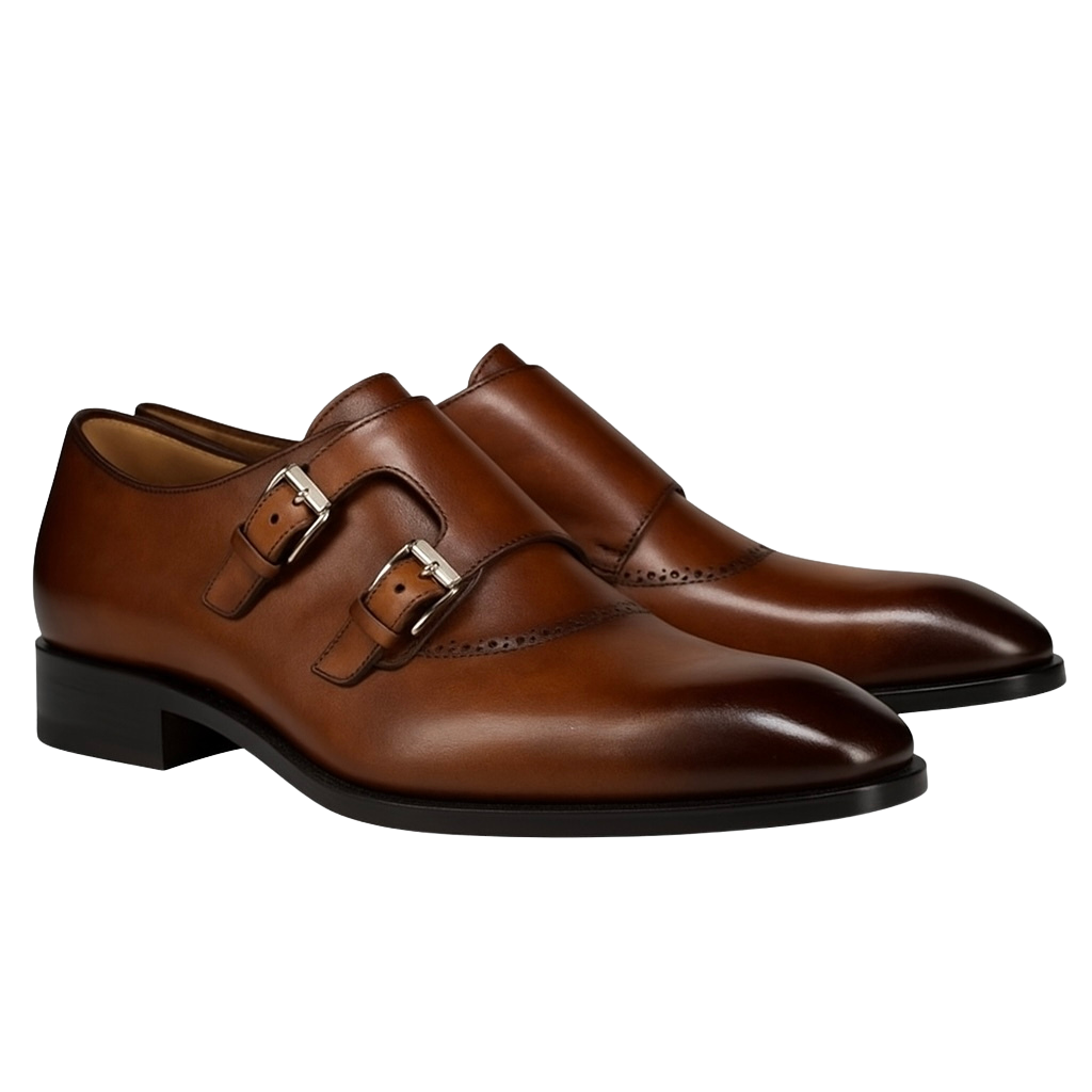 DEMONE MONK | BROWN