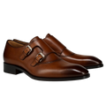 DEMONE MONK | BROWN