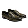 Veltrano Loafer | Olive