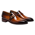 Vendetta Monk | Brown