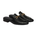 ESCOBAR MULE | BLACK