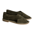 Scarlet Vendetta Sandal | Green