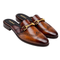 Chancellor Mule | Brown