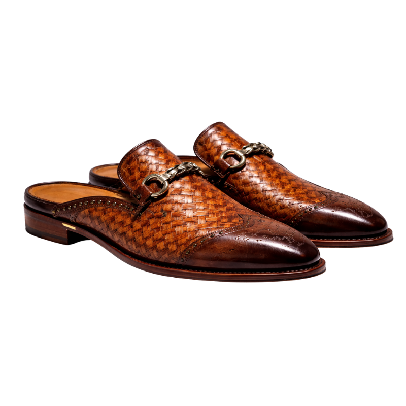 Scarface Mule | Tan