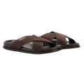 SOLOMONS SLIPPER | BROWN