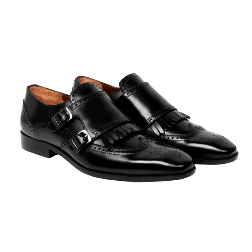 LUCAS MONK | BLACK