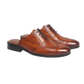 Al Capone Mule | Brown