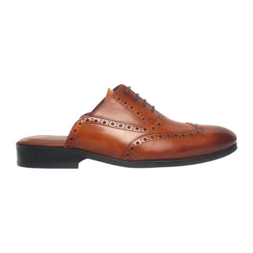 Al Capone Mule | Brown