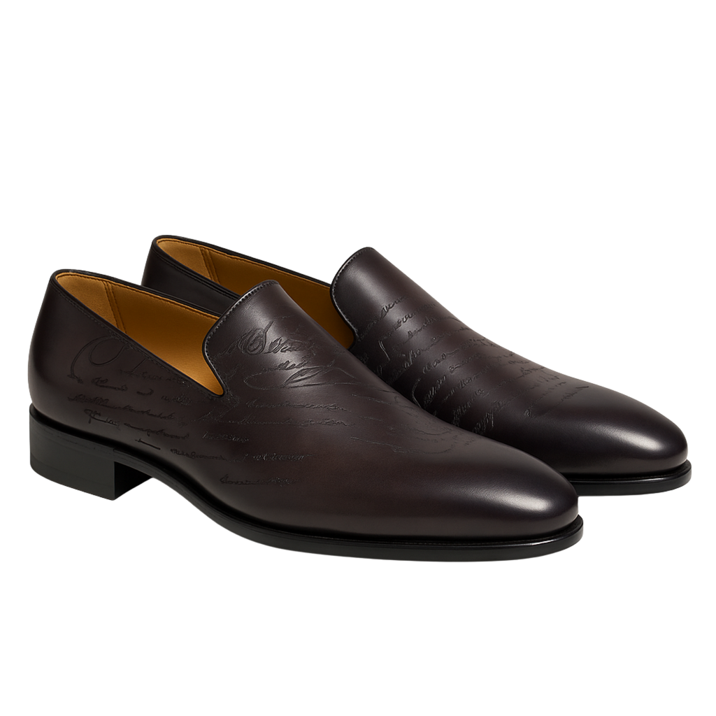THE GENTLEMAN LOAFER | LASER BROWN