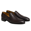 THE GENTLEMAN LOAFER | LASER BROWN