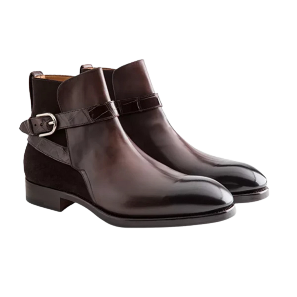 Marchetti Boot | Brown