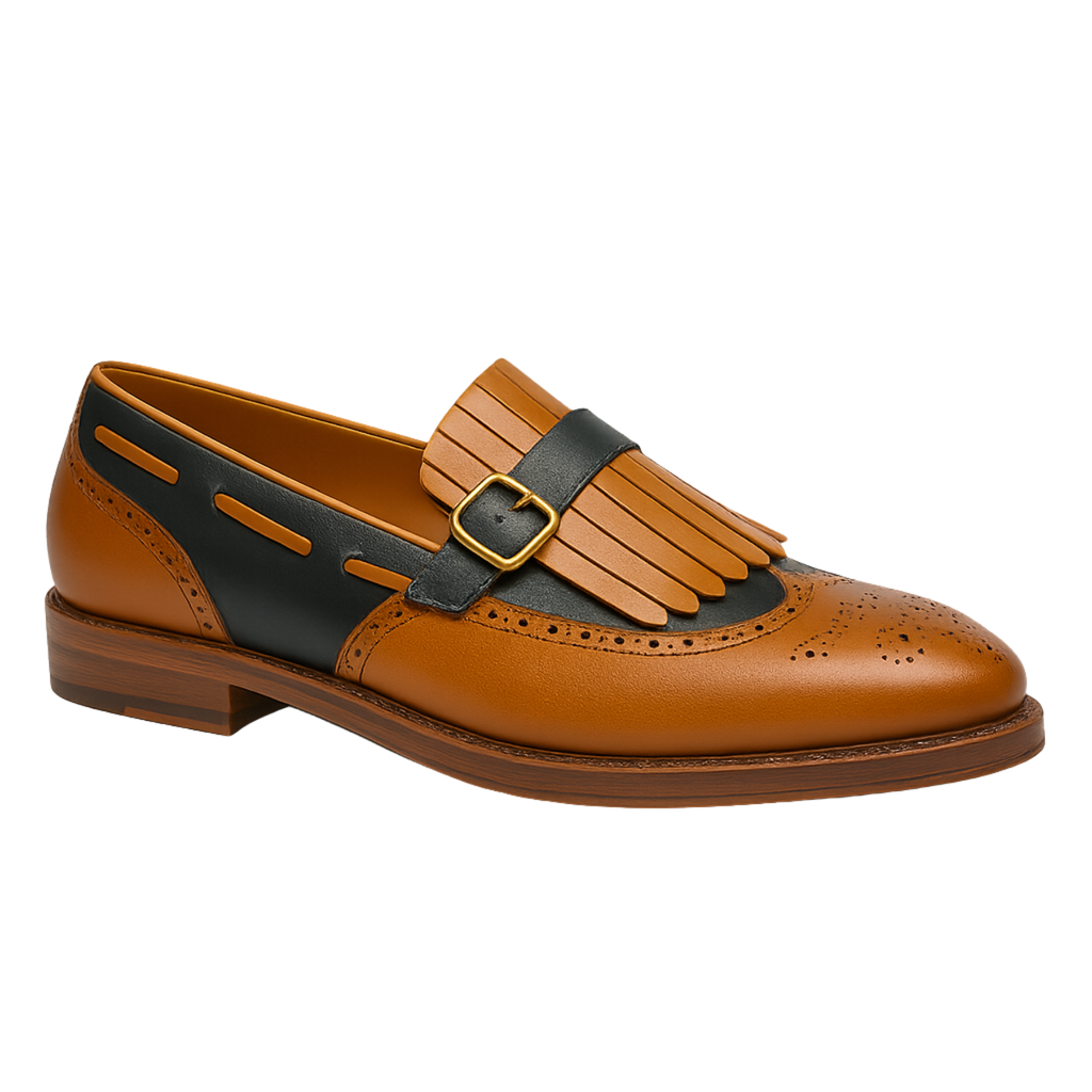 VITO STREET LOAFER | BROWN
