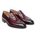 Carl Loafer | Red