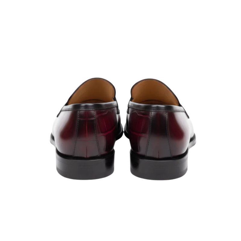 Carl Loafer | Red