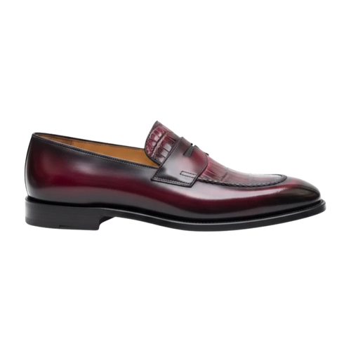 Carl Loafer | Red