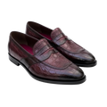 Frank Lucas Loafer | Red