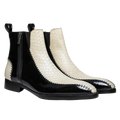 CAPO NERO BOOT | BLACK WHITE
