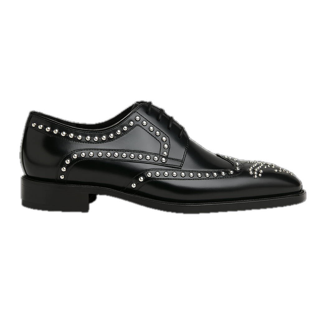 DEVIL LACEUP | BLACK