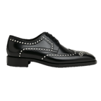 DEVIL LACEUP | BLACK