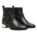 Al Capone Boot | Black