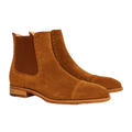 Ruthless Grace Boot | Tan