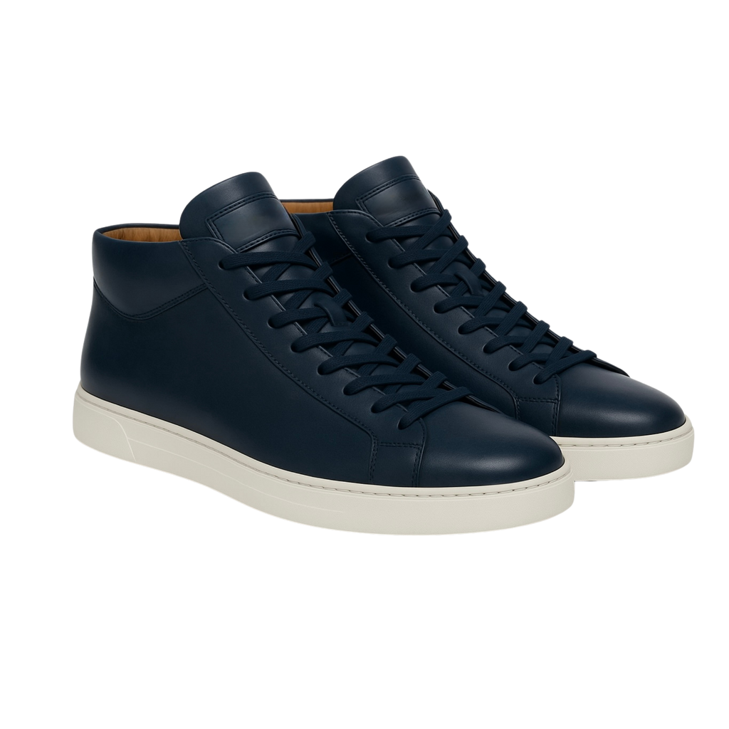 LA FAMILIA'S SNEAKER | BLUE