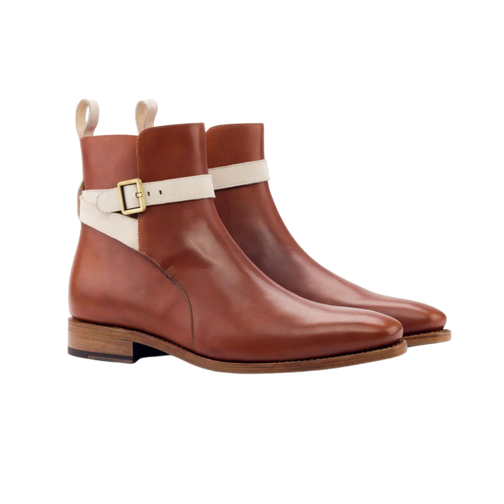Milano Noir Boot | Tan
