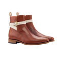Milano Noir Boot | Tan