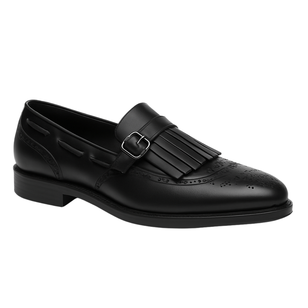 VITO STREET LOAFER | BLACK