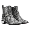 Al Capone Boot | Grey