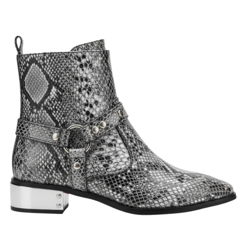 Al Capone Boot | Grey