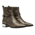 Al Capone Boot | Brown