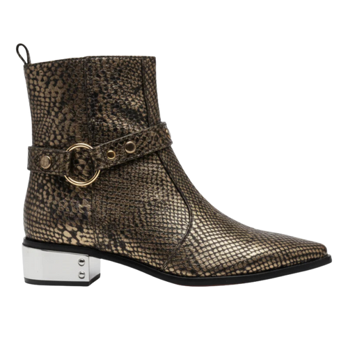 Al Capone Boot | Brown