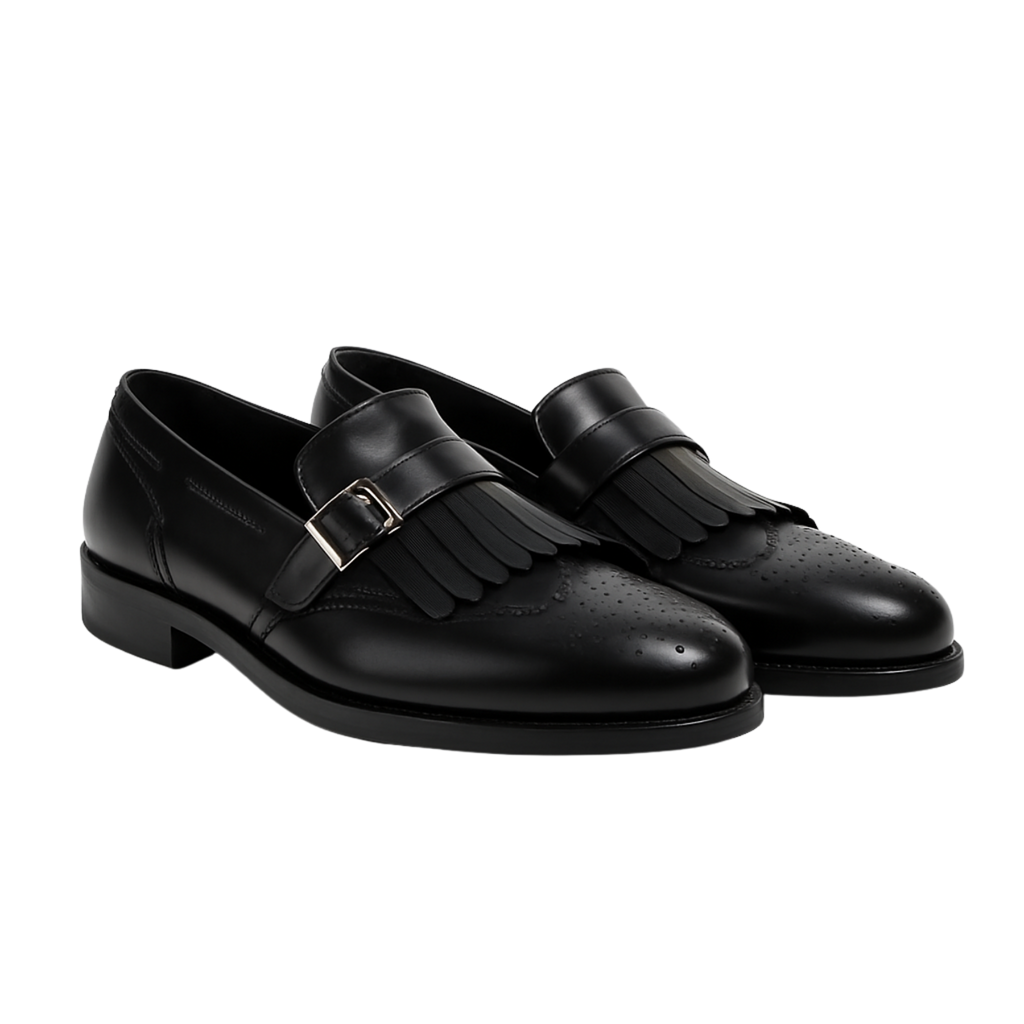 VITO STREET LOAFER | BLACK