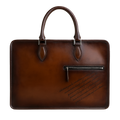DON VITO BAG | BROWN