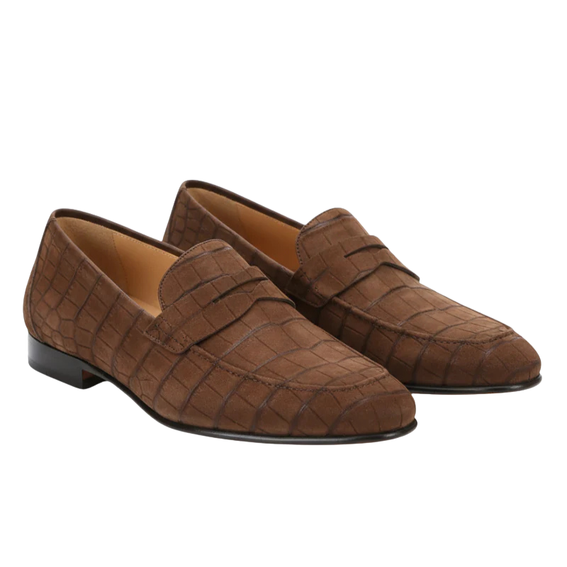Jacob Loafer | Brown