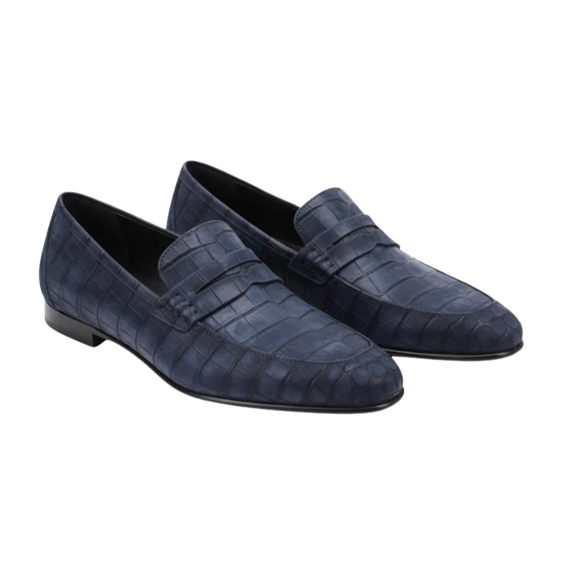 Jacob Loafer | Blue