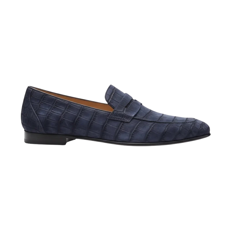 Jacob Loafer | Blue