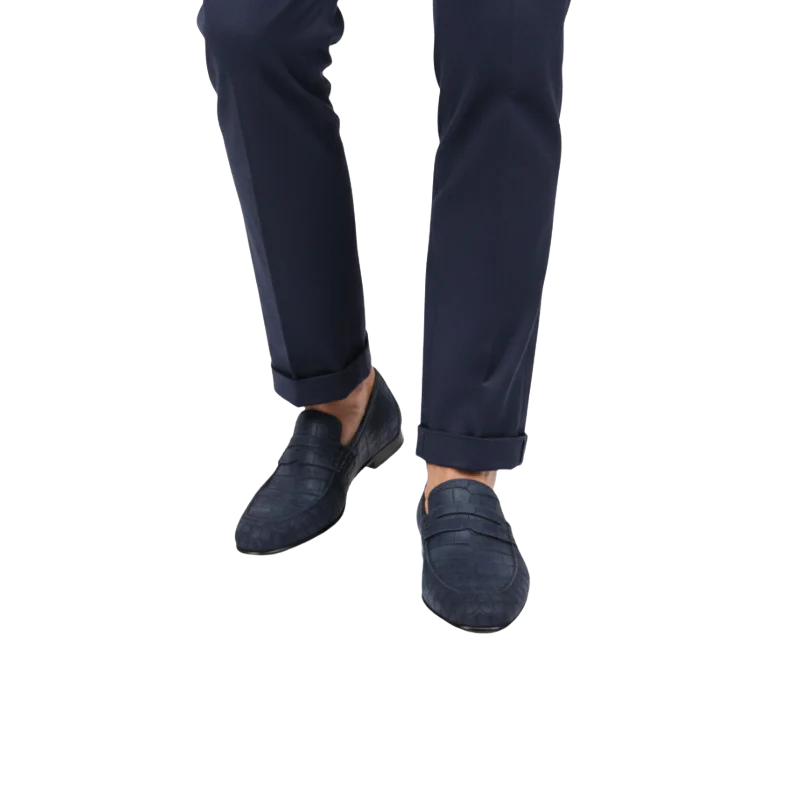 Jacob Loafer | Blue