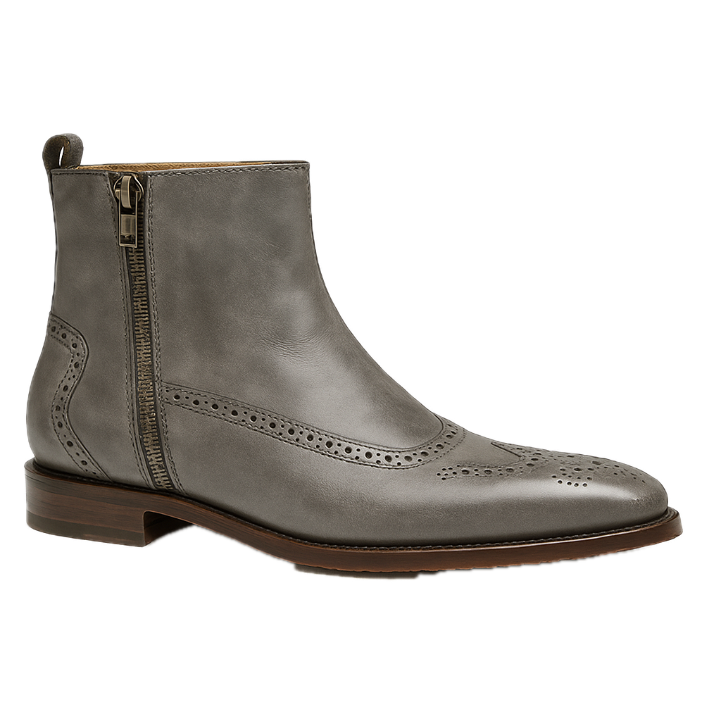 ENFORCER BOOT | GREY