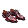 Jackie Laceup | Red