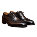 Frank Lucas Laceup | Brown